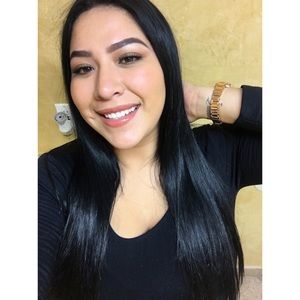 Meet your Posher, Maria del carmen